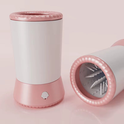 USB Rechargeable Electric Pet Paw Washer