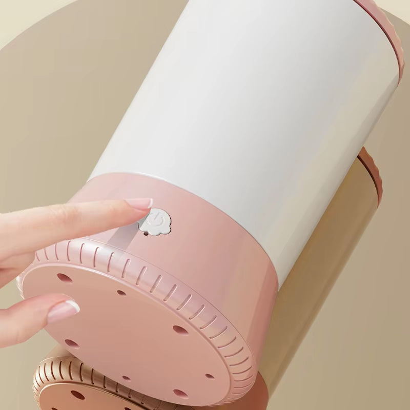 USB Rechargeable Electric Pet Paw Washer