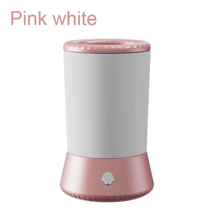 USB Rechargeable Electric Pet Paw Washer