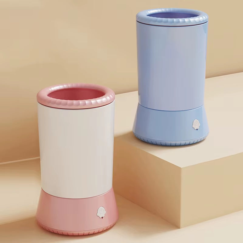 USB Rechargeable Electric Pet Paw Washer