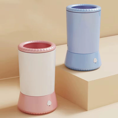 USB Rechargeable Electric Pet Paw Washer