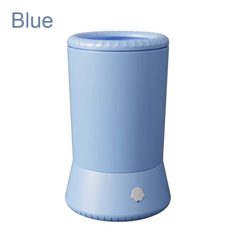 USB Rechargeable Electric Pet Paw Washer
