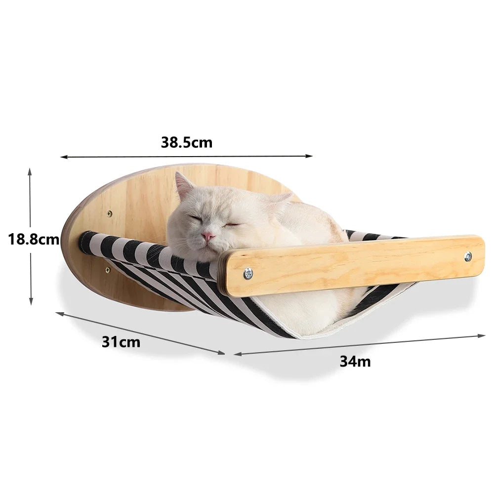 Hanging Cat Hammock Bed